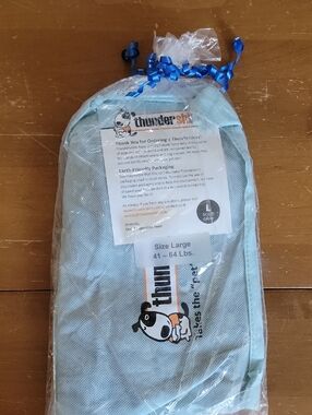 Thundershirt Calming Dog Shirt Large 41-64 Pounds